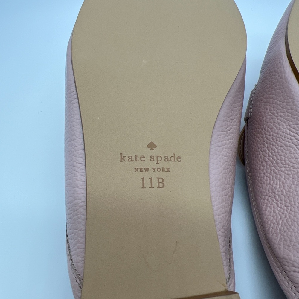 Kate Spade Berkeley Mule Slides In Rose Smoke - image 8